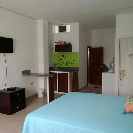 Francisco Habitaciones Manta Exterior photo