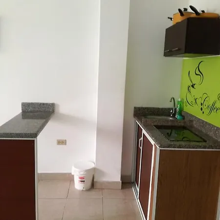 Francisco Habitaciones Manta Exterior photo