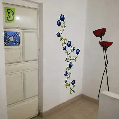 Francisco Habitaciones Manta Exterior photo