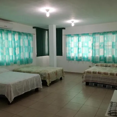 Francisco Habitaciones Manta Exterior photo