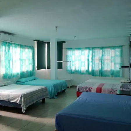 Francisco Habitaciones Manta Exterior photo