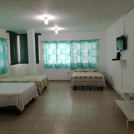 Francisco Habitaciones Manta Exterior photo